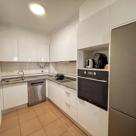Refugio Dos Arrifes Appartement